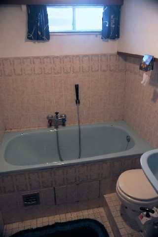 All boats should have a bathroom