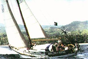 Avalon off Tobago