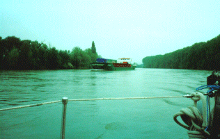 seine shipping